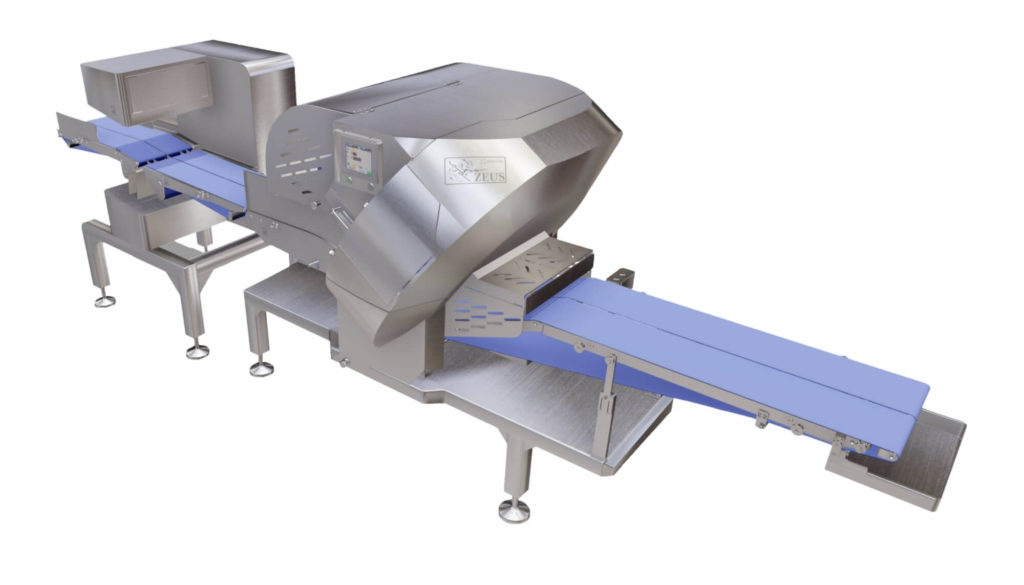 Autopropack Systems Corp. | NTDPD-340 (3D Meat Slicer)