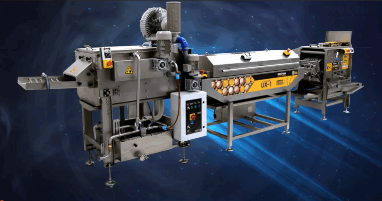 Autopropack Systems Corp.|Compact Egg Processing Line